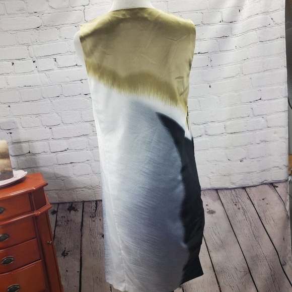 THE limited Tank Dounle lined knee length - Picture 5 of 14